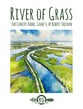 River of Grass Concert Band sheet music cover